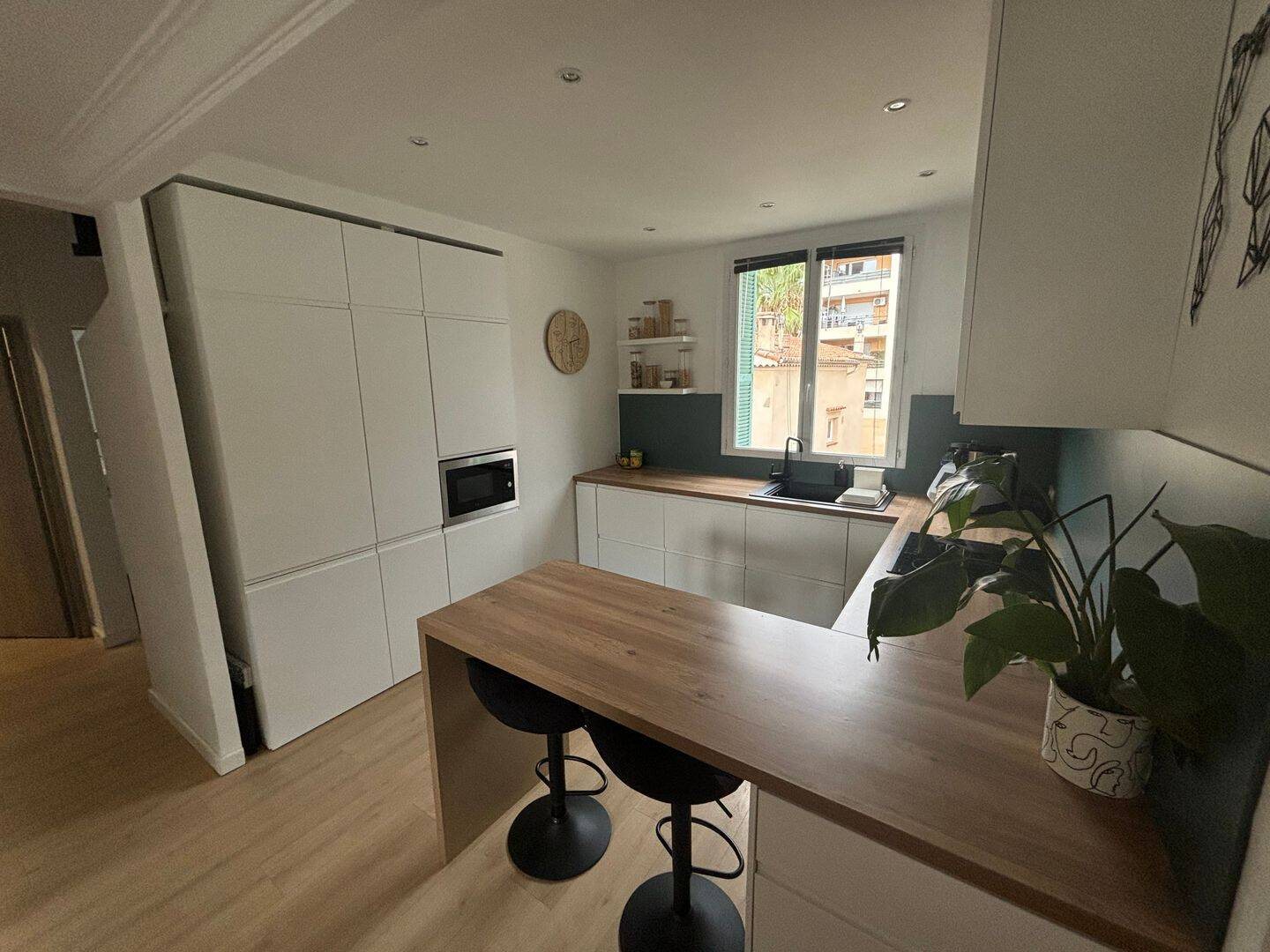 Appartement à louer, 62m², Nice