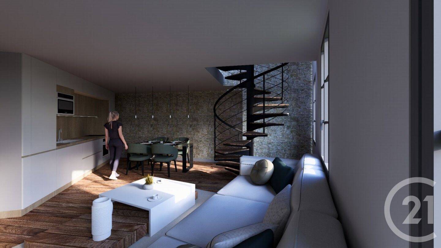 Appartement à vendre, 34m², Bernay