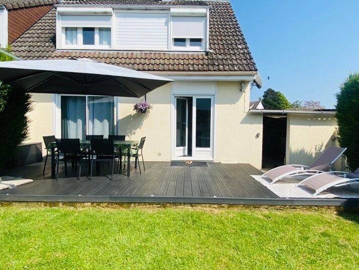 Maison à vendre, 85m², Saint-Quentin