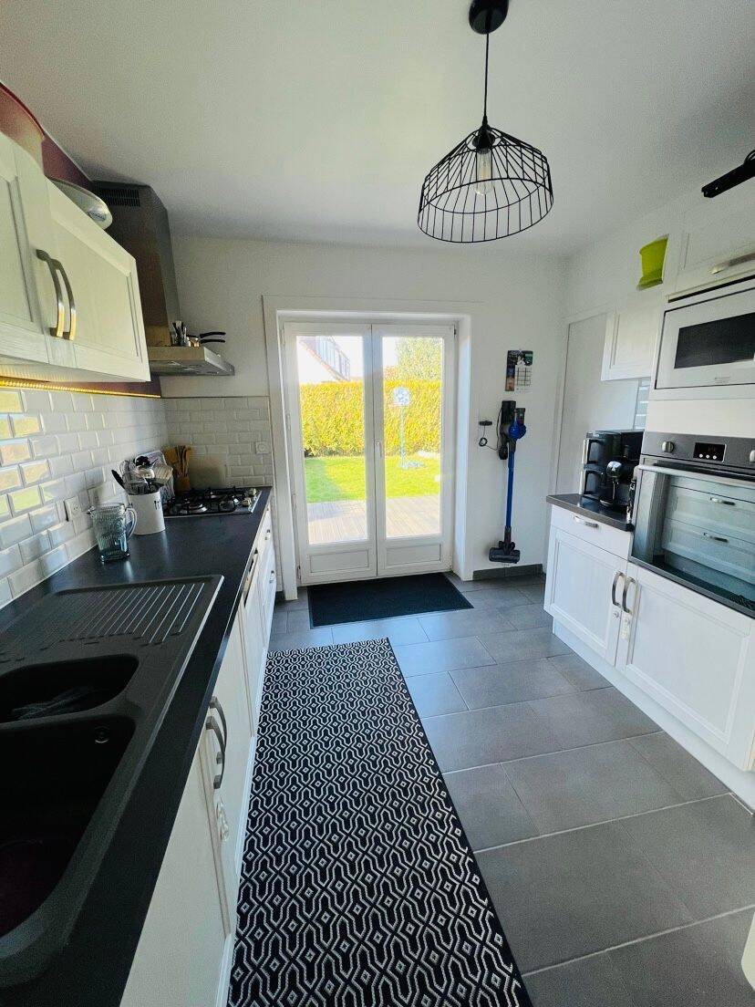 Maison à vendre, 85m², Saint-Quentin