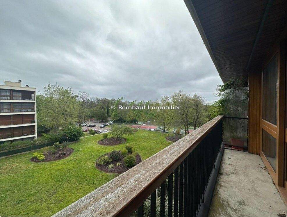 Appartement à louer, 56m², La Celle-Saint-Cloud