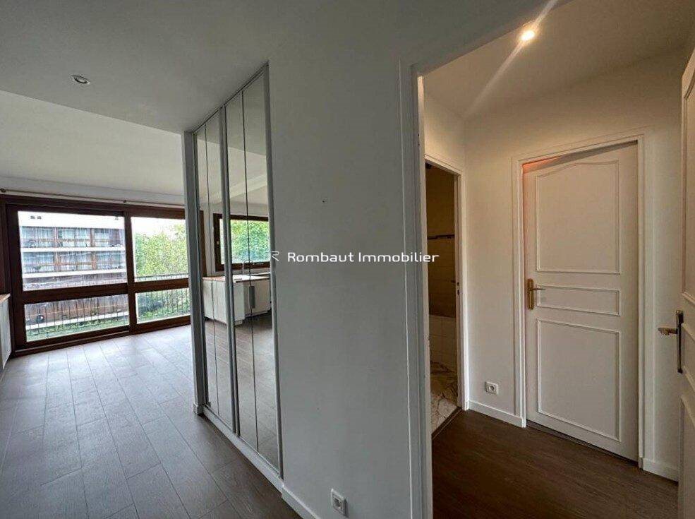 Appartement à louer, 56m², La Celle-Saint-Cloud
