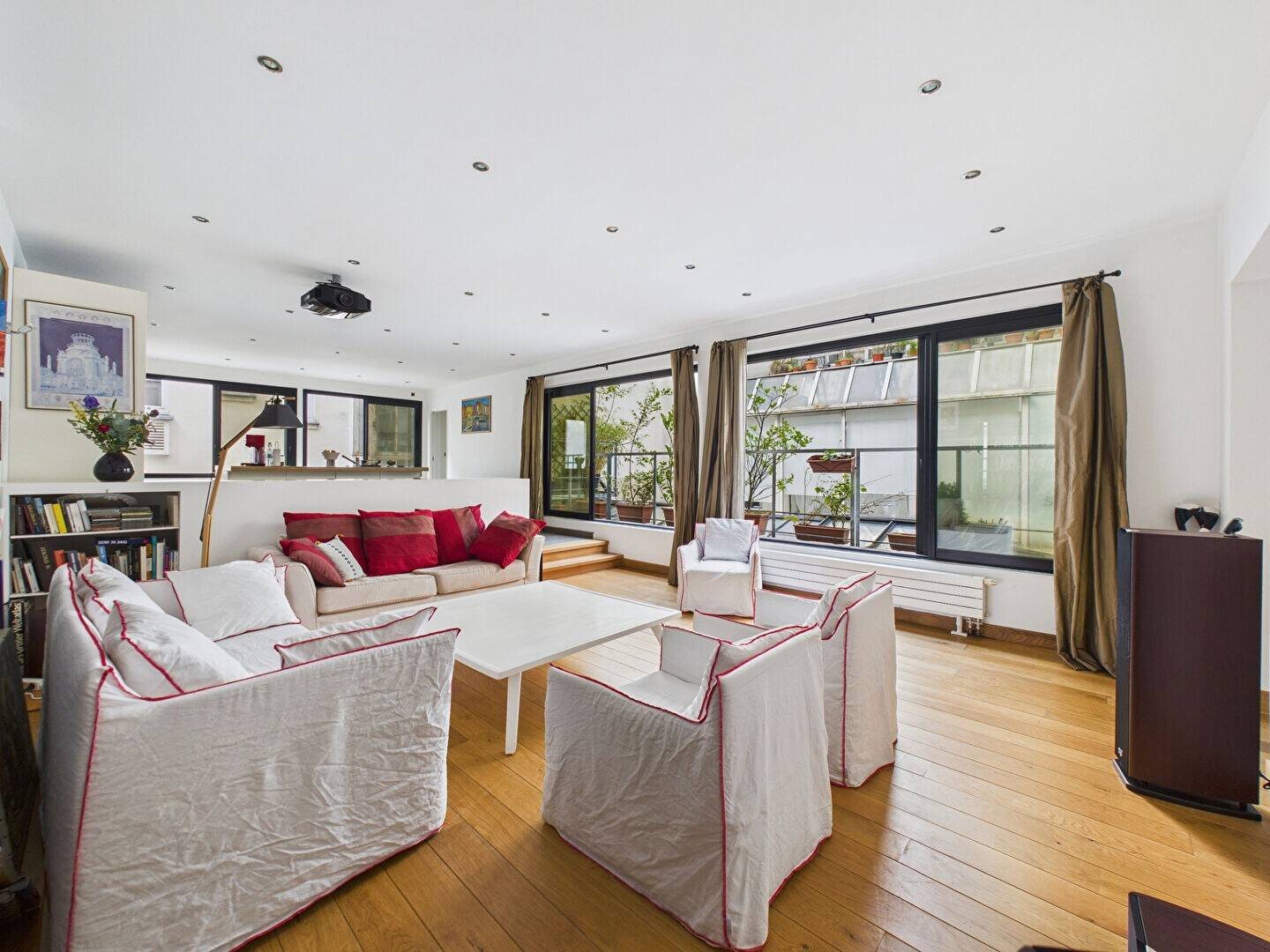 Appartement à vendre, 123m², Paris 11ème