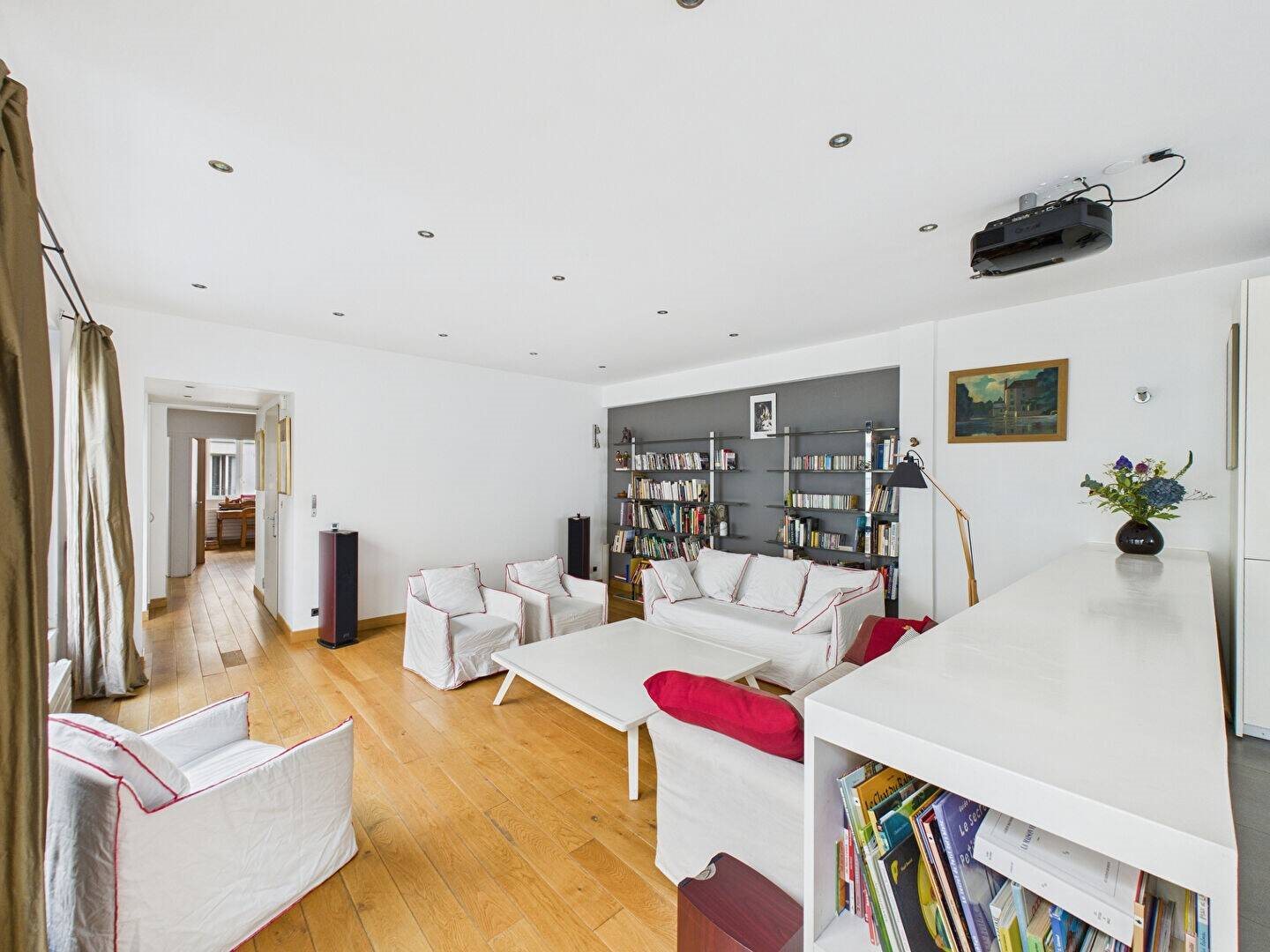 Appartement à vendre, 123m², Paris 11ème