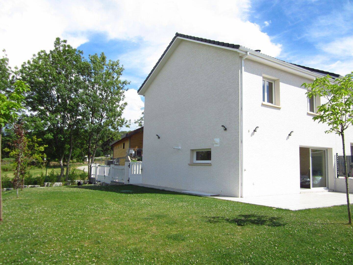 Maison à louer, 85m², Dingy-en-Vuache