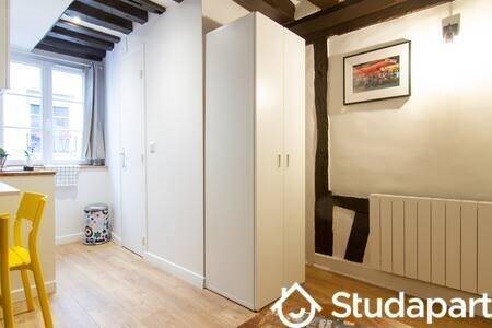 Appartement à louer, 15m², Paris 11ème
