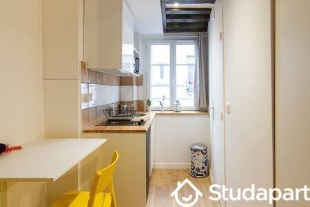 Appartement à louer, 15m², Paris 11ème