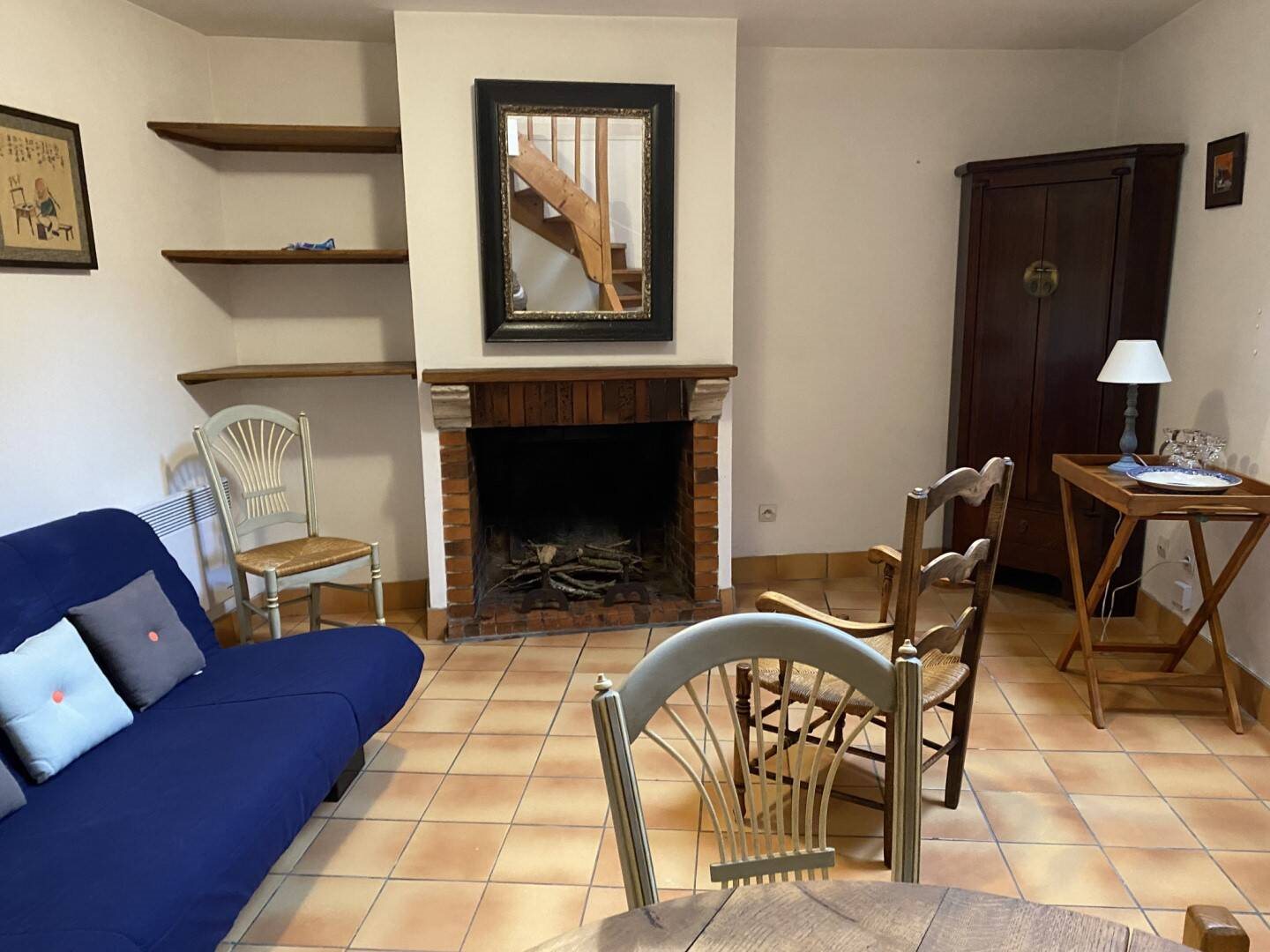 Maison à louer, 55m², Villers-Saint-Frambourg