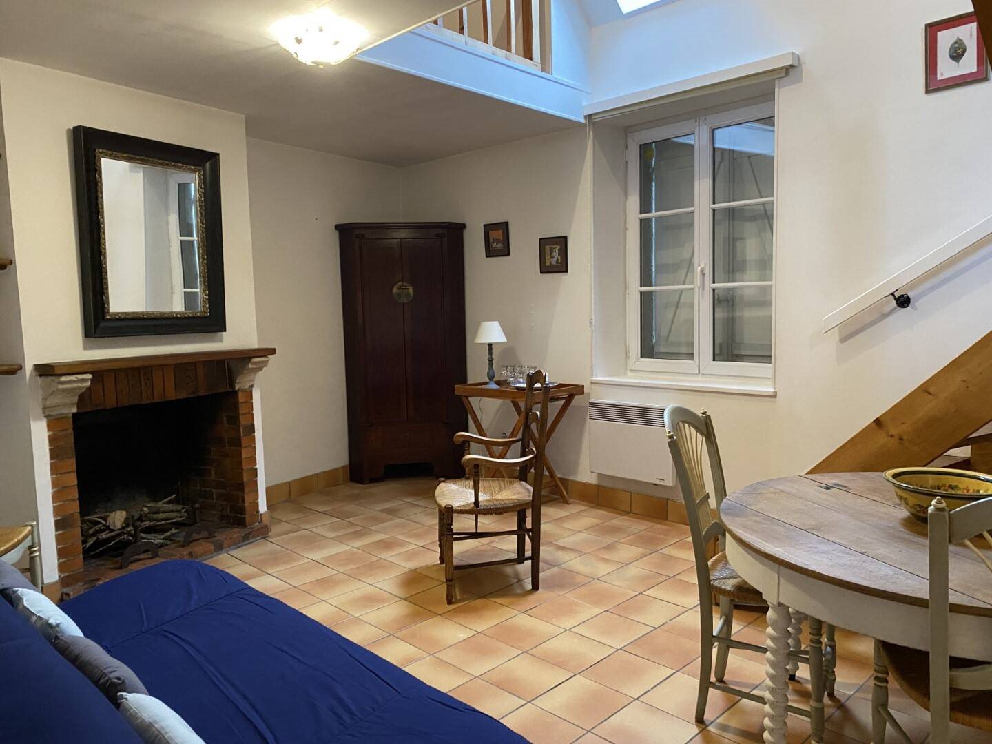 Maison à louer, 55m², Villers-Saint-Frambourg