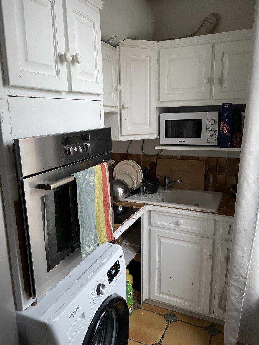 Appartement à louer, 39m², Vaucresson