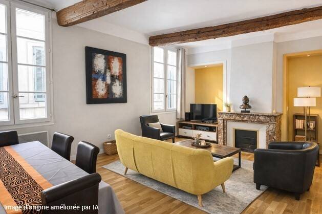 Appartement à vendre, 87m², Aix-en-Provence