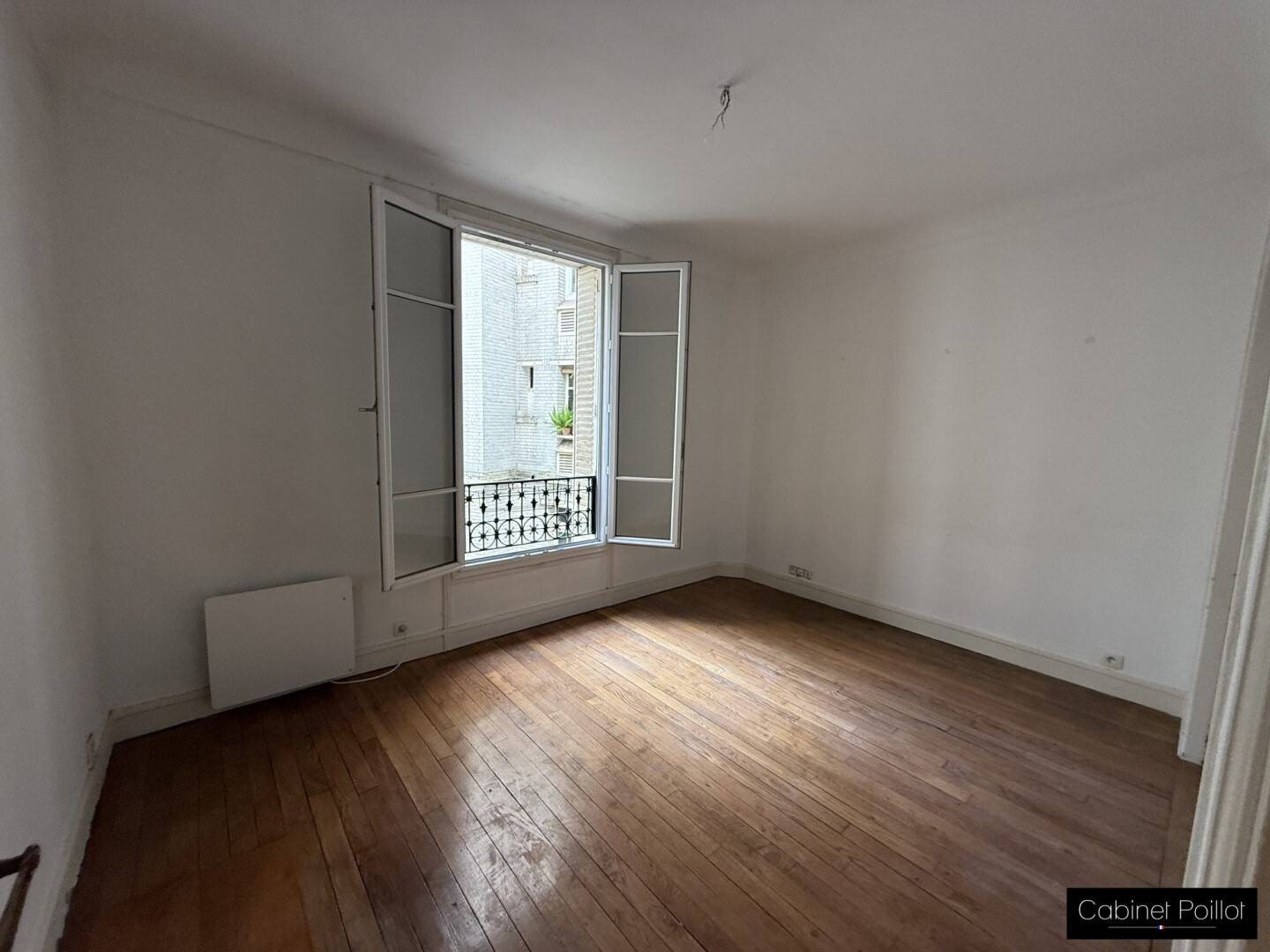 Appartement à louer, 47m², Paris 12ème