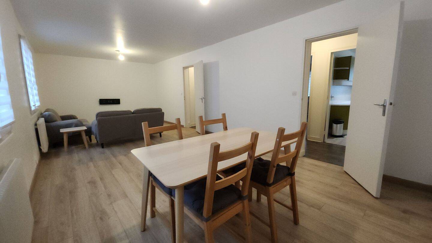 Appartement à louer, 71m², Rouen