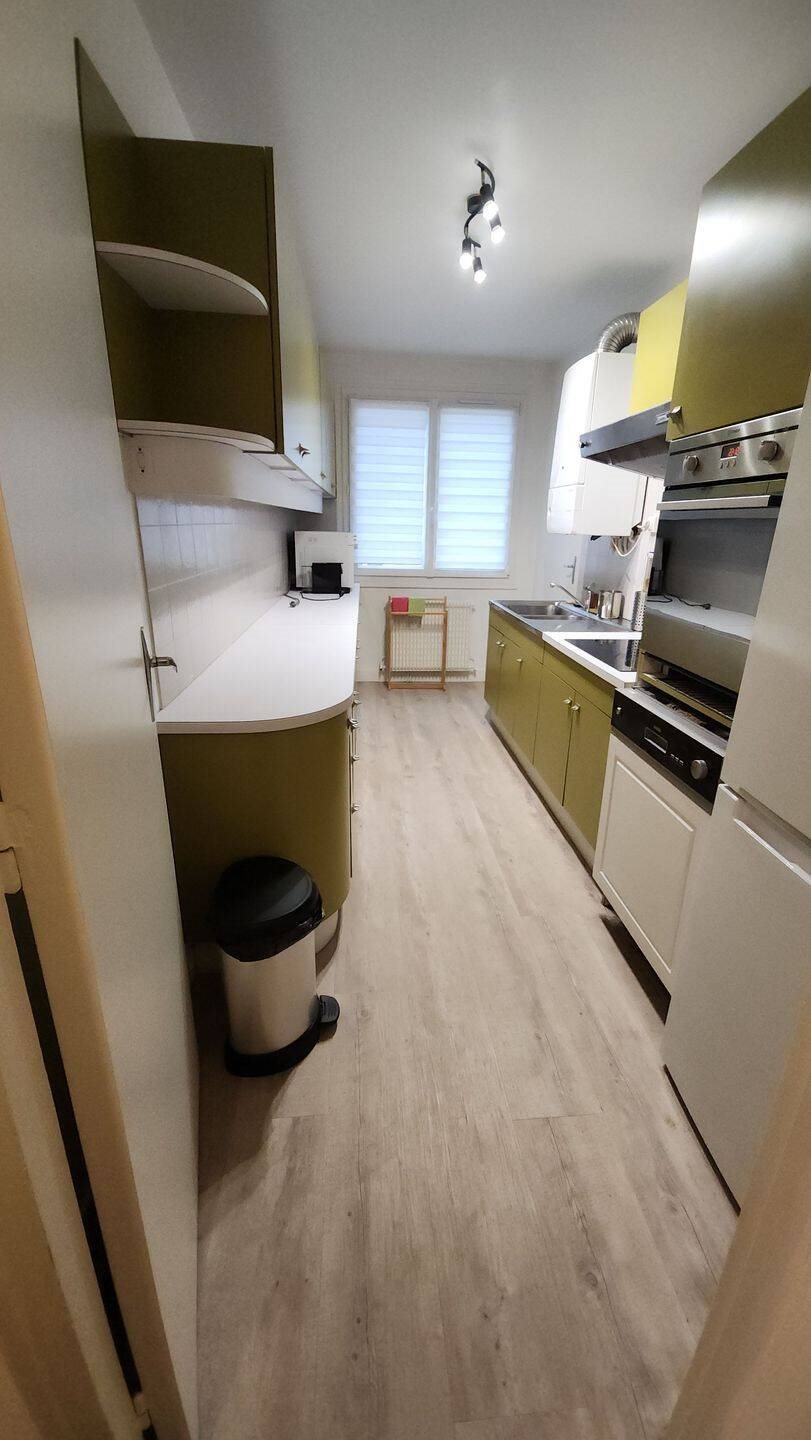Appartement à louer, 71m², Rouen