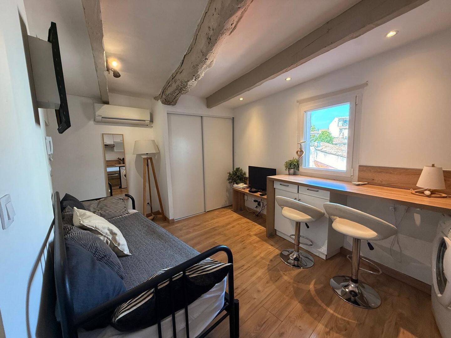 Appartement à vendre, 17m², Aix-en-Provence