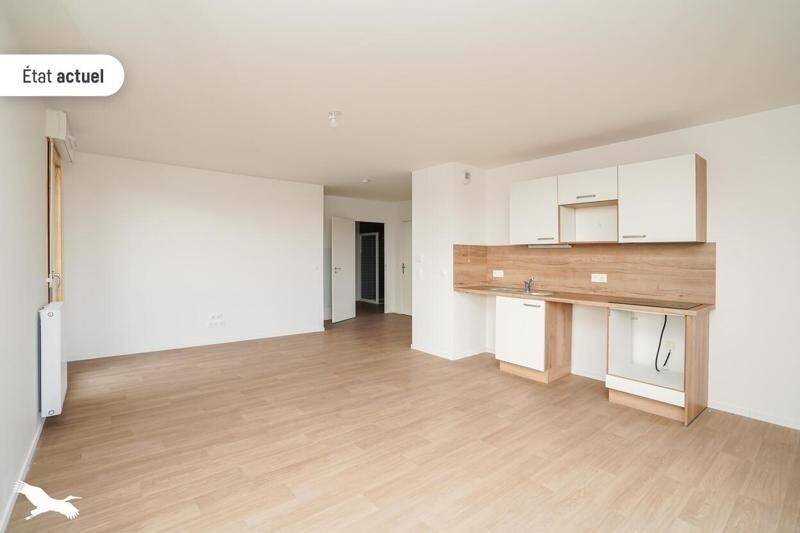 Appartement à vendre, 65m², Tours