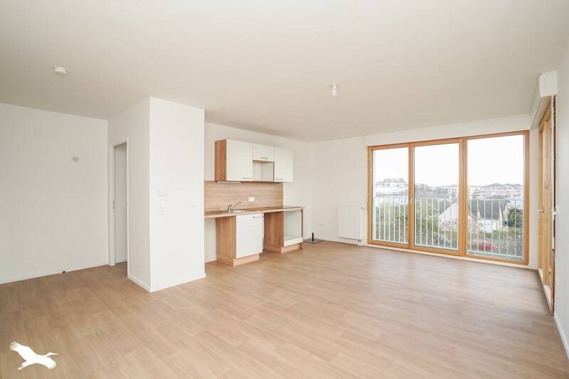 Appartement à vendre, 65m², Tours