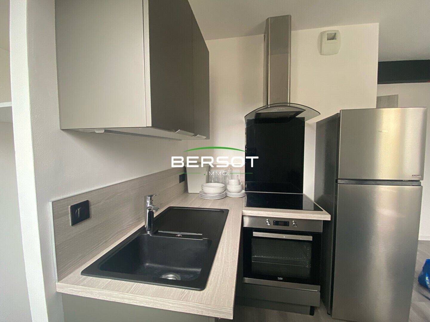 Appartement à louer, 34m², Besançon