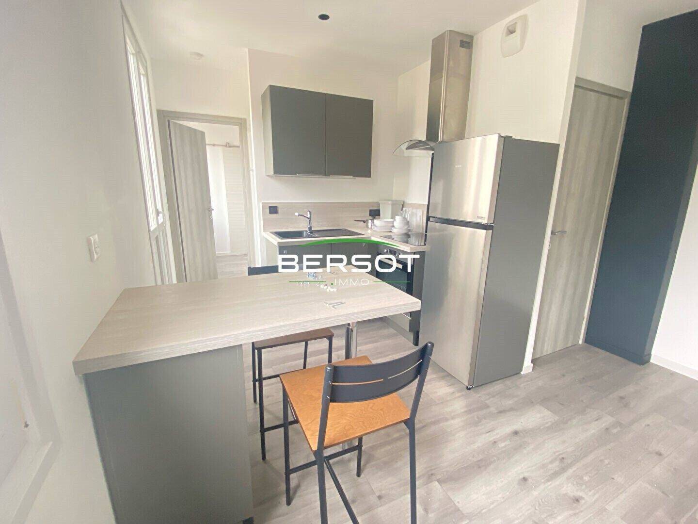 Appartement à louer, 34m², Besançon