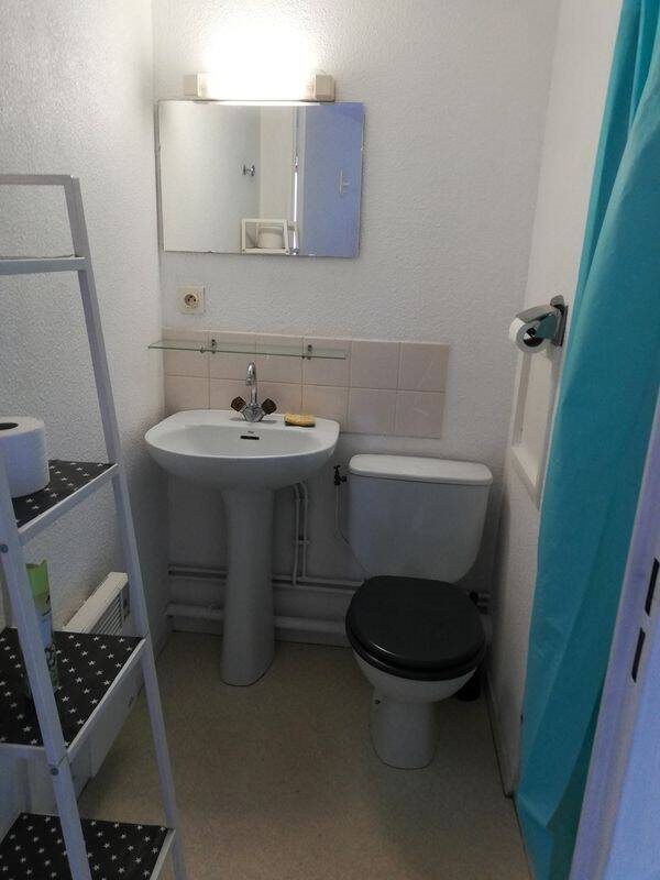 Appartement à louer, 17m², Lyon 8ème