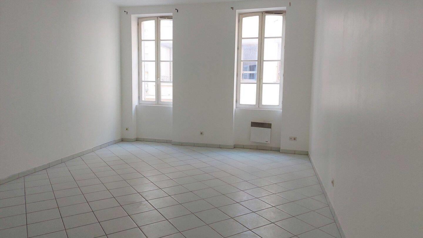 Appartement à louer, 55m², Toulon