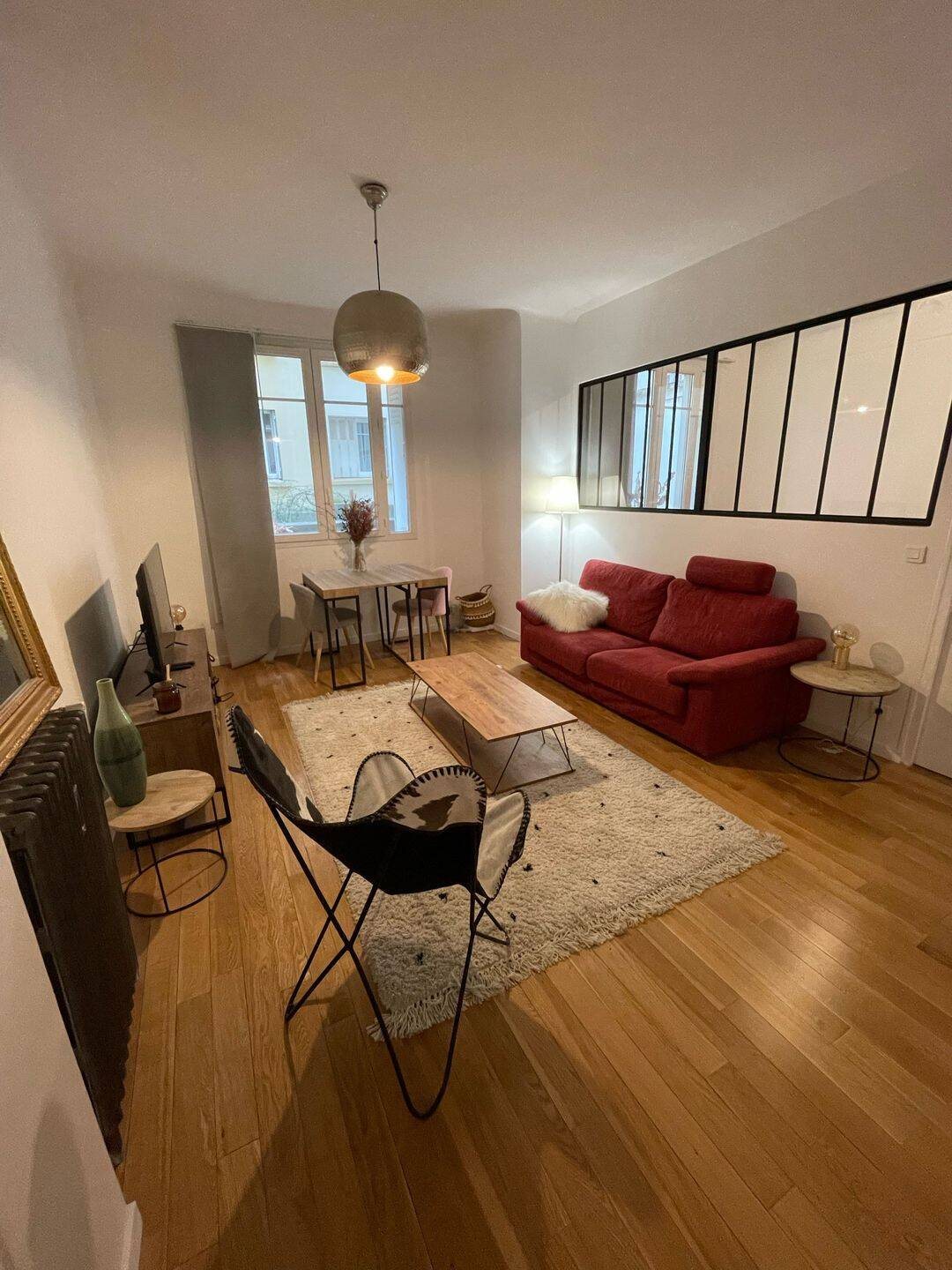 Appartement à louer, 46m², Boulogne-Billancourt