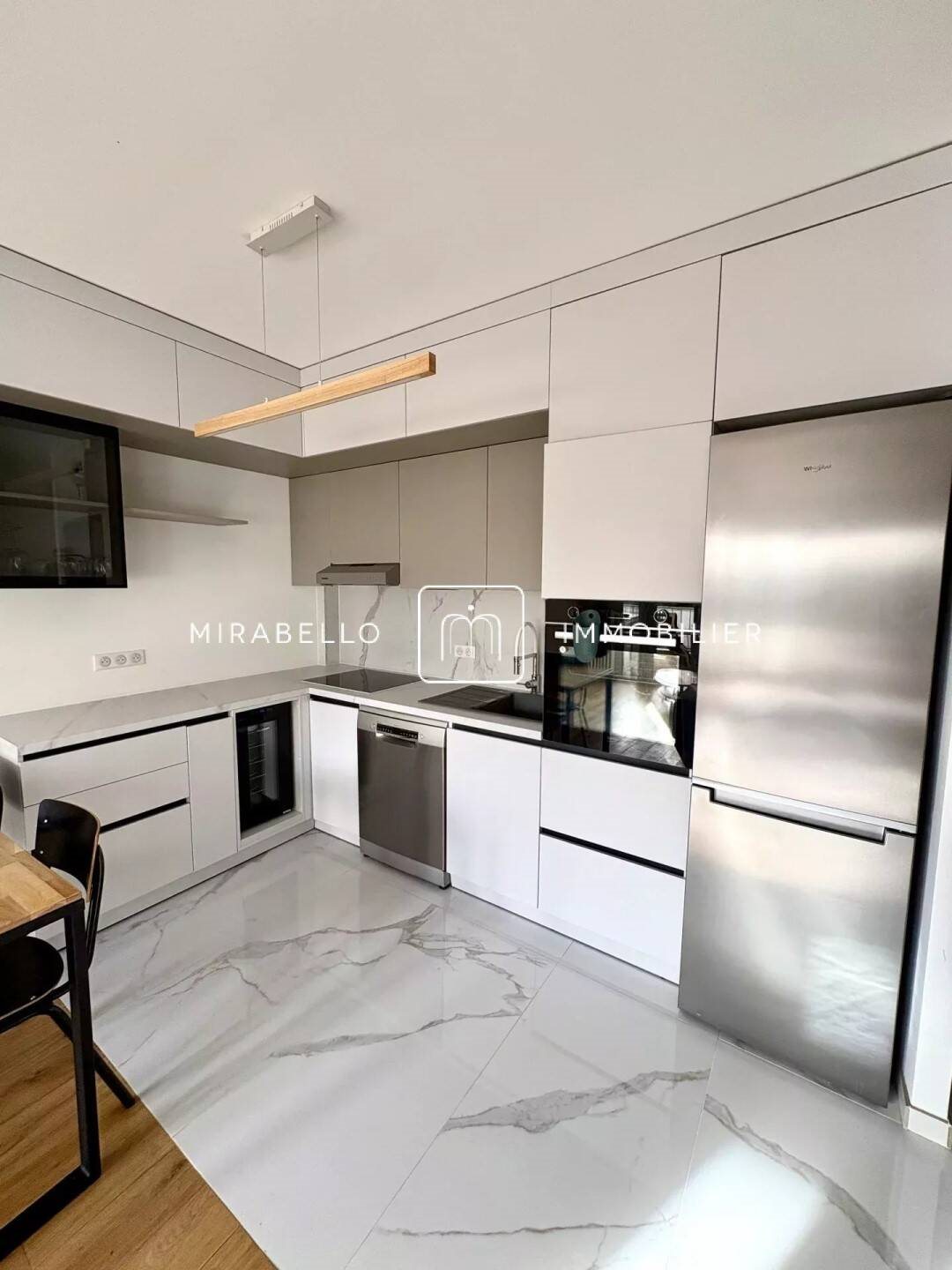 Appartement à louer, 60m², Nice