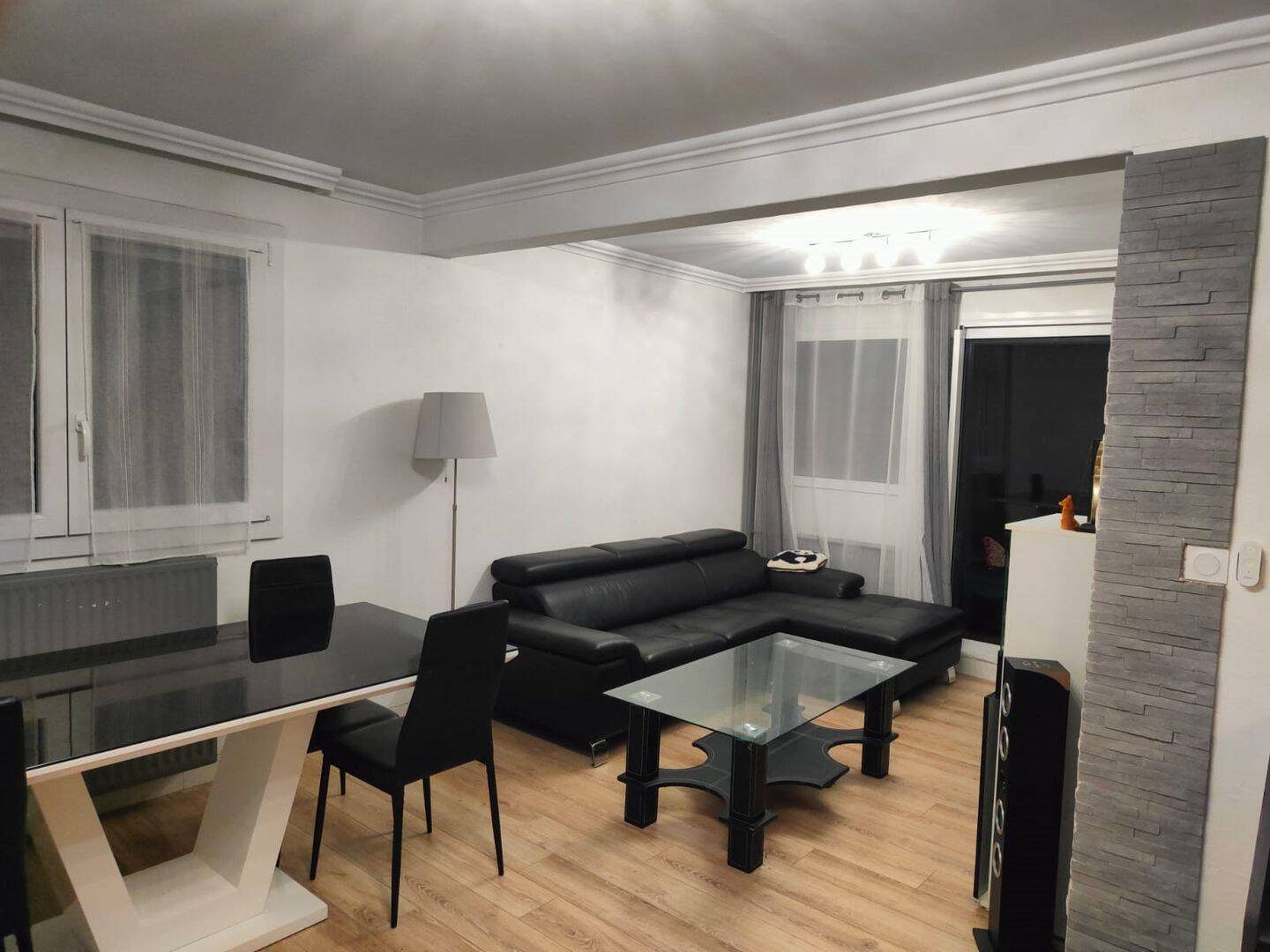 Appartement à louer, 99m², Sassenage