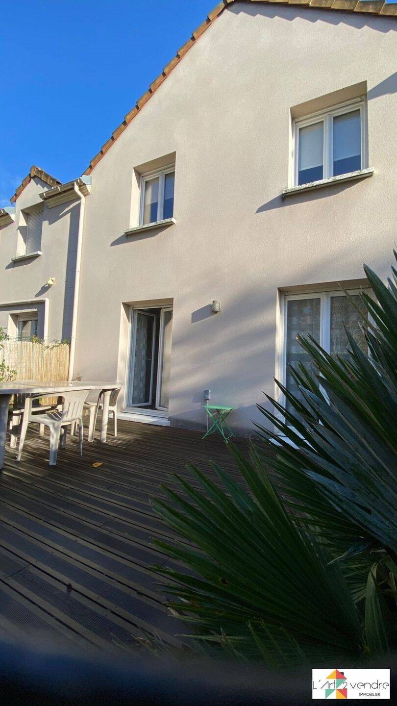 Maison à louer, 84m², Montgeron