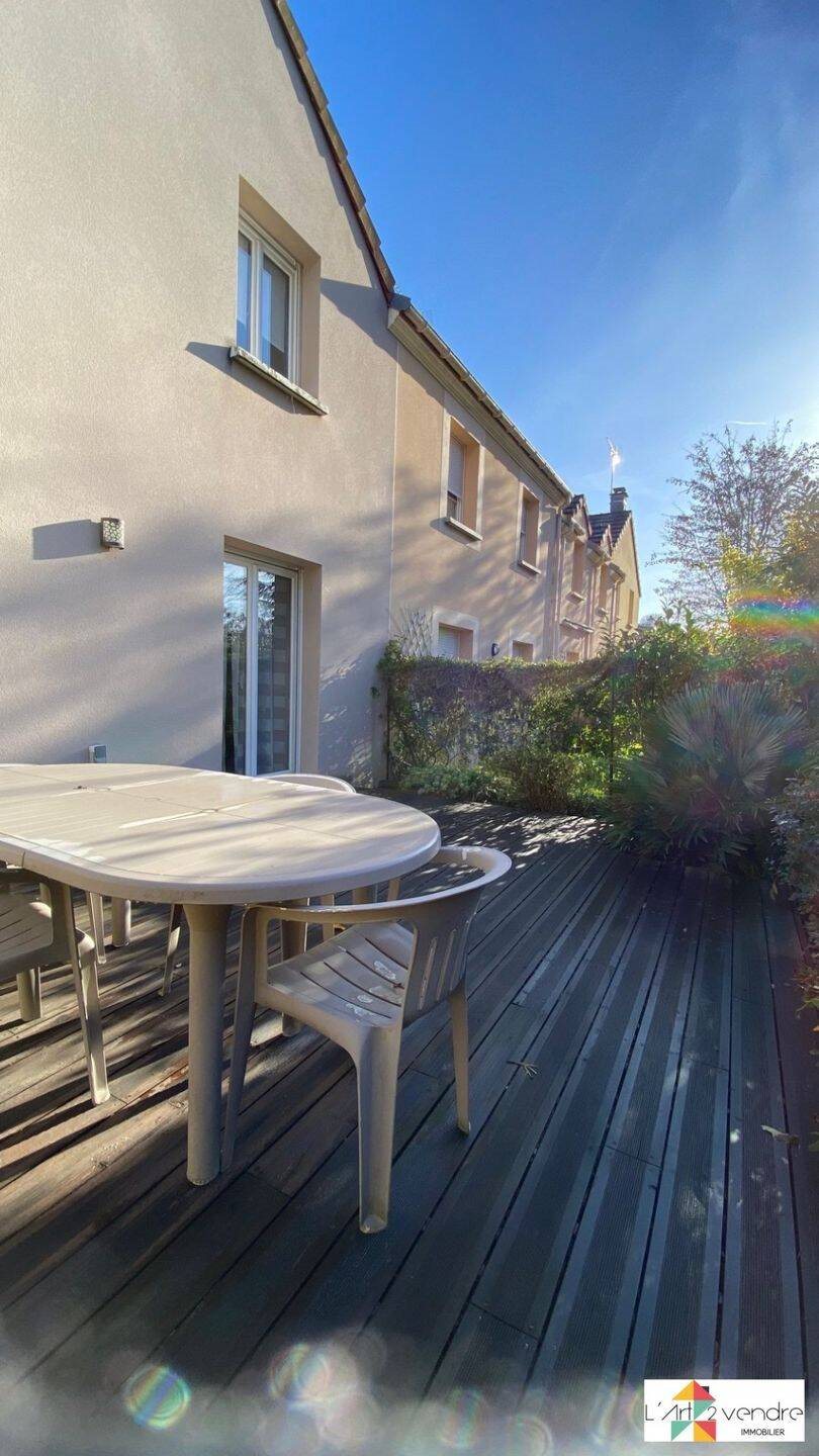 Maison à louer, 84m², Montgeron