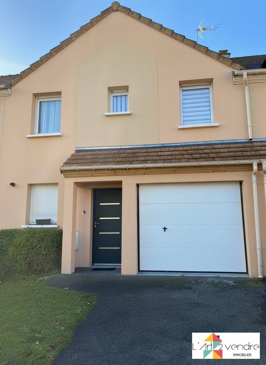 Maison à louer, 84m², Montgeron