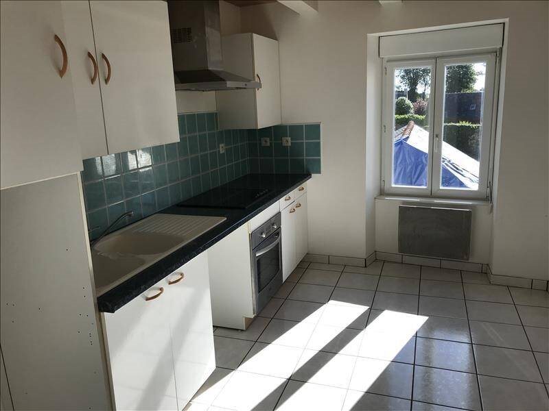 Appartement à louer, 78m², Ploudalmézeau