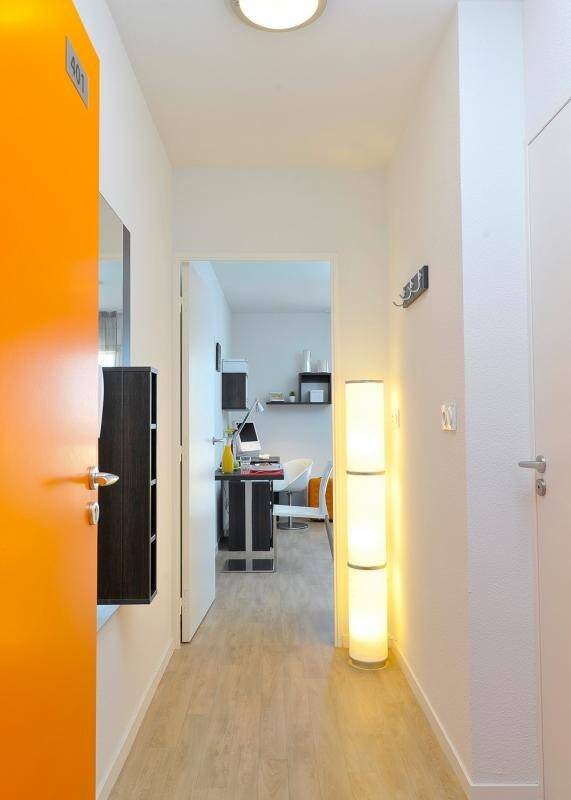 Appartement à louer, 57m², Ecouflant