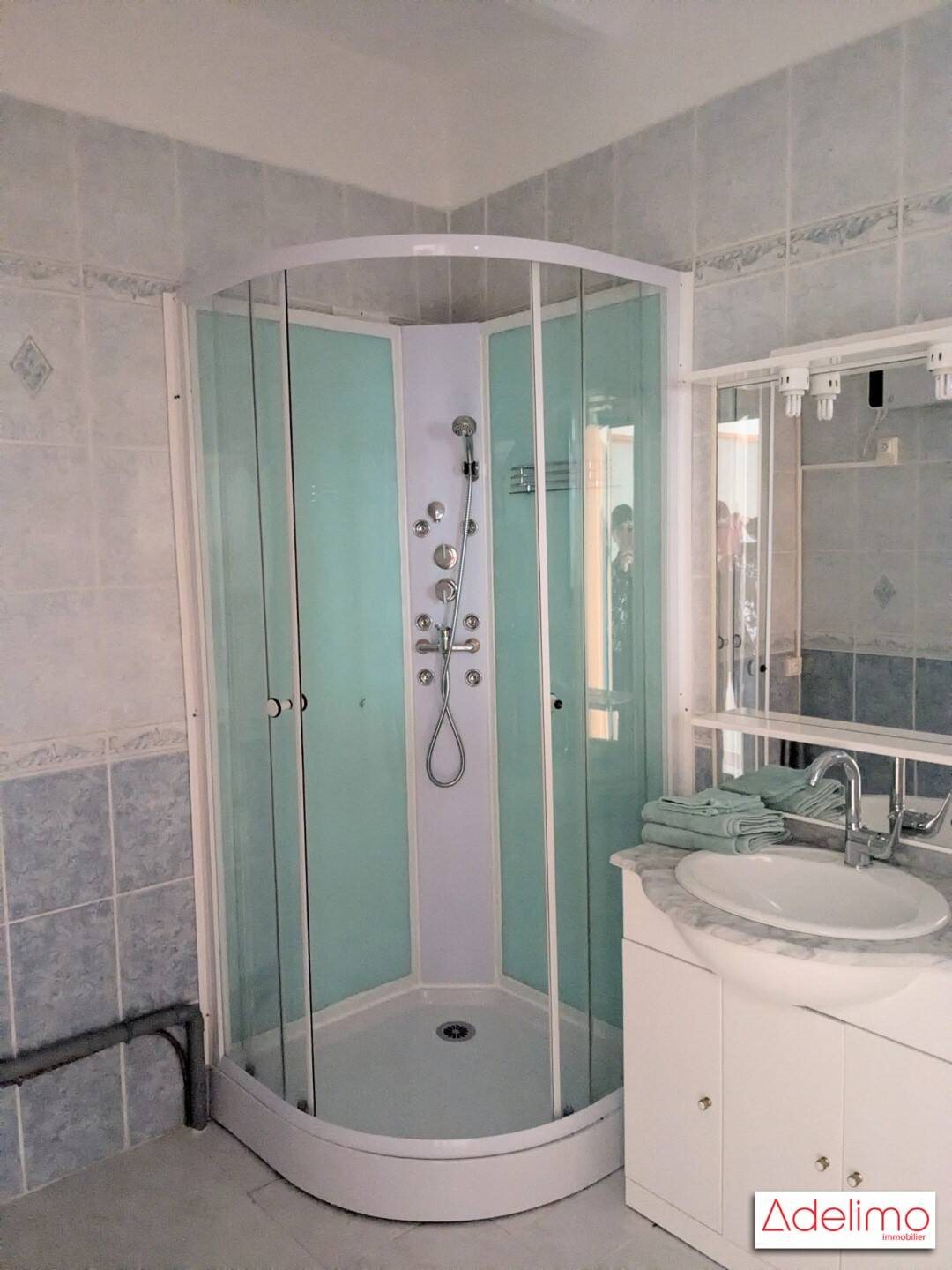 Appartement à louer, 61m², Bessèges