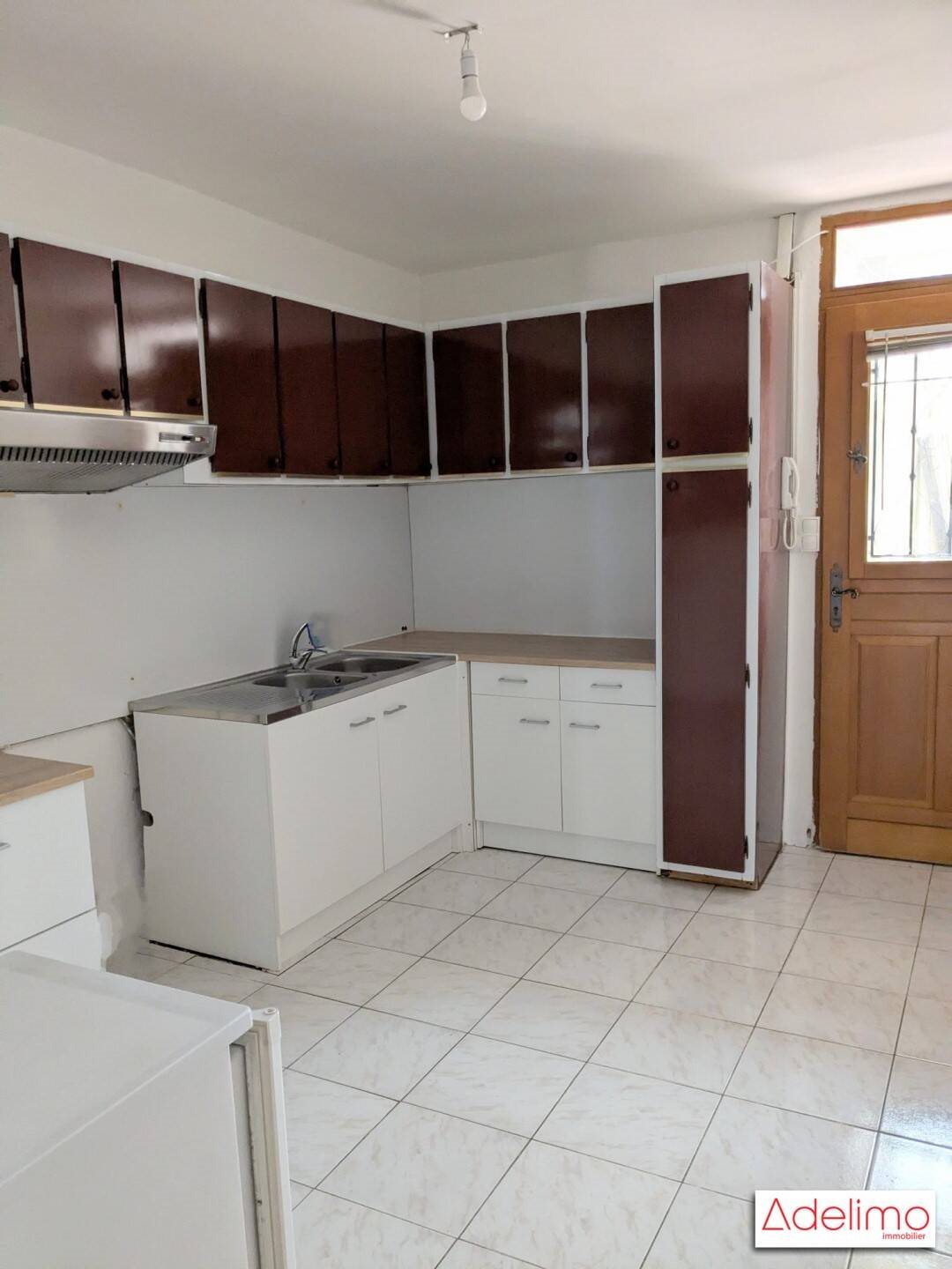 Appartement à louer, 61m², Bessèges