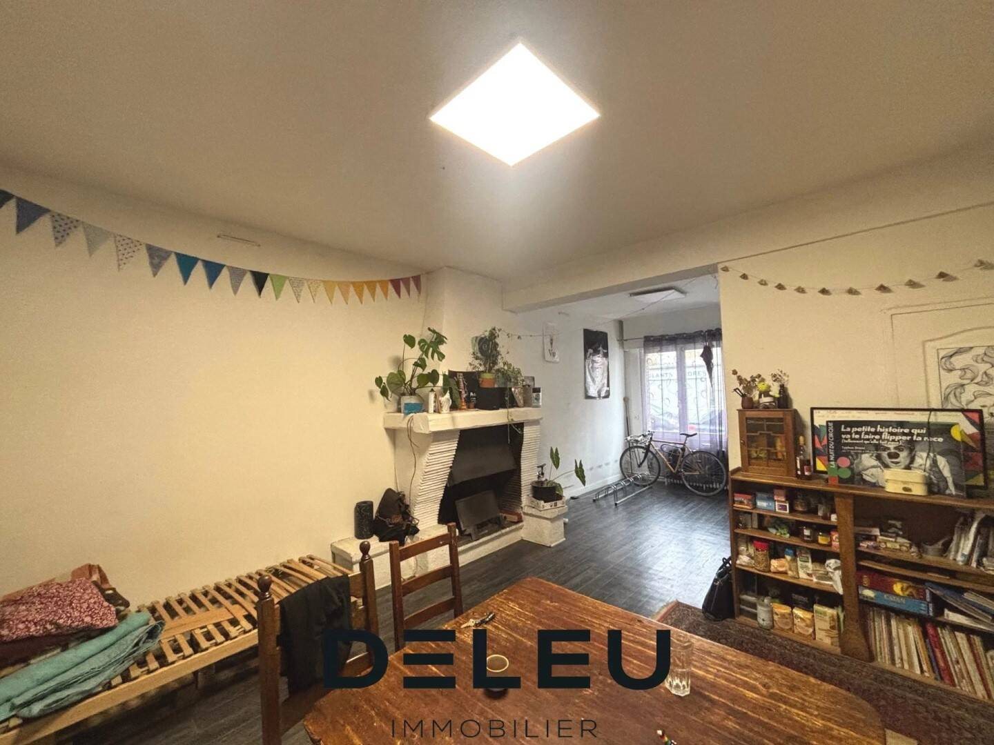 Maison à vendre, 112m², Lille