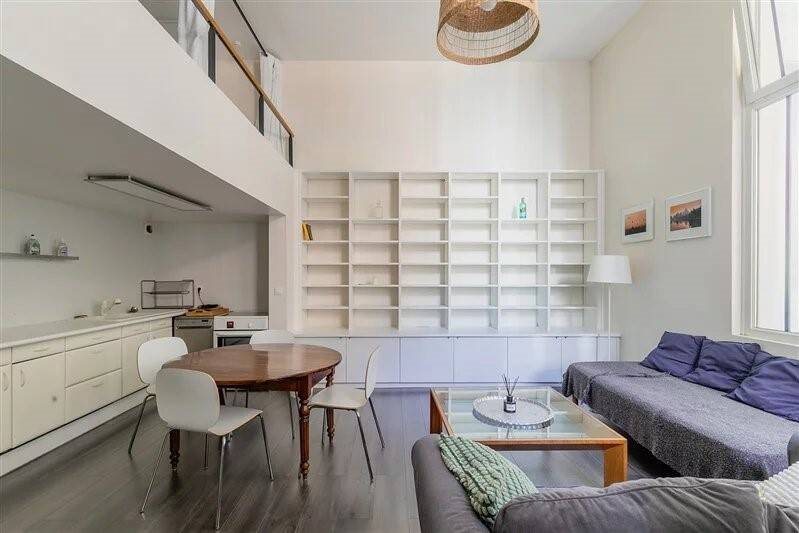 Appartement à vendre, 58m², Paris 11ème