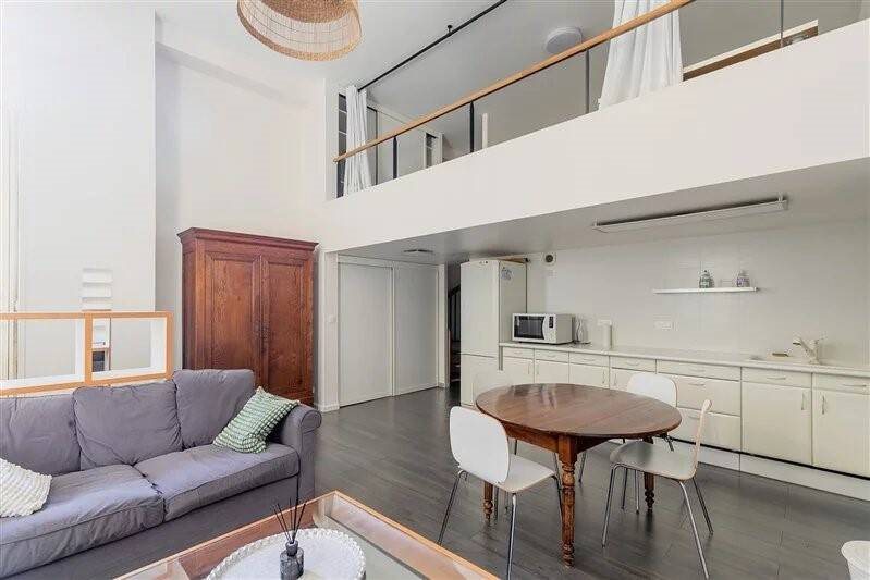 Appartement à vendre, 58m², Paris 11ème