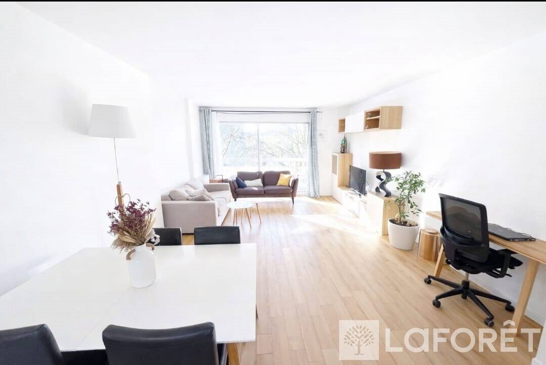 Appartement à vendre, 88m², Boulogne-Billancourt