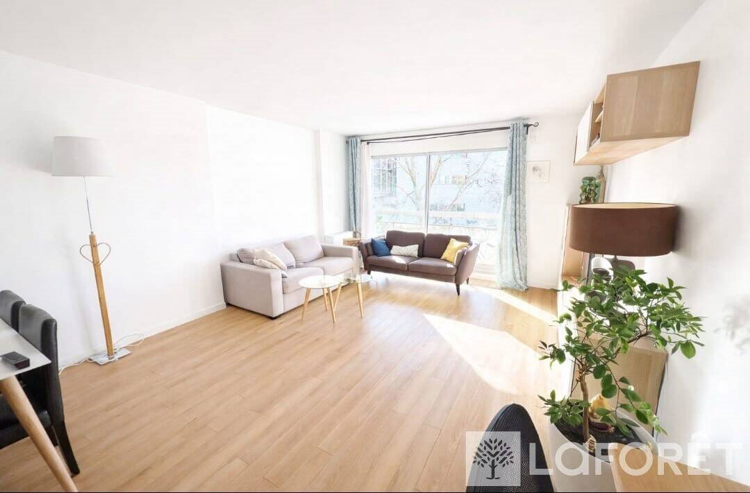 Appartement à vendre, 88m², Boulogne-Billancourt