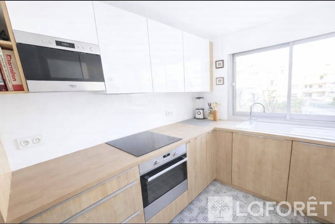 Appartement à vendre, 88m², Boulogne-Billancourt