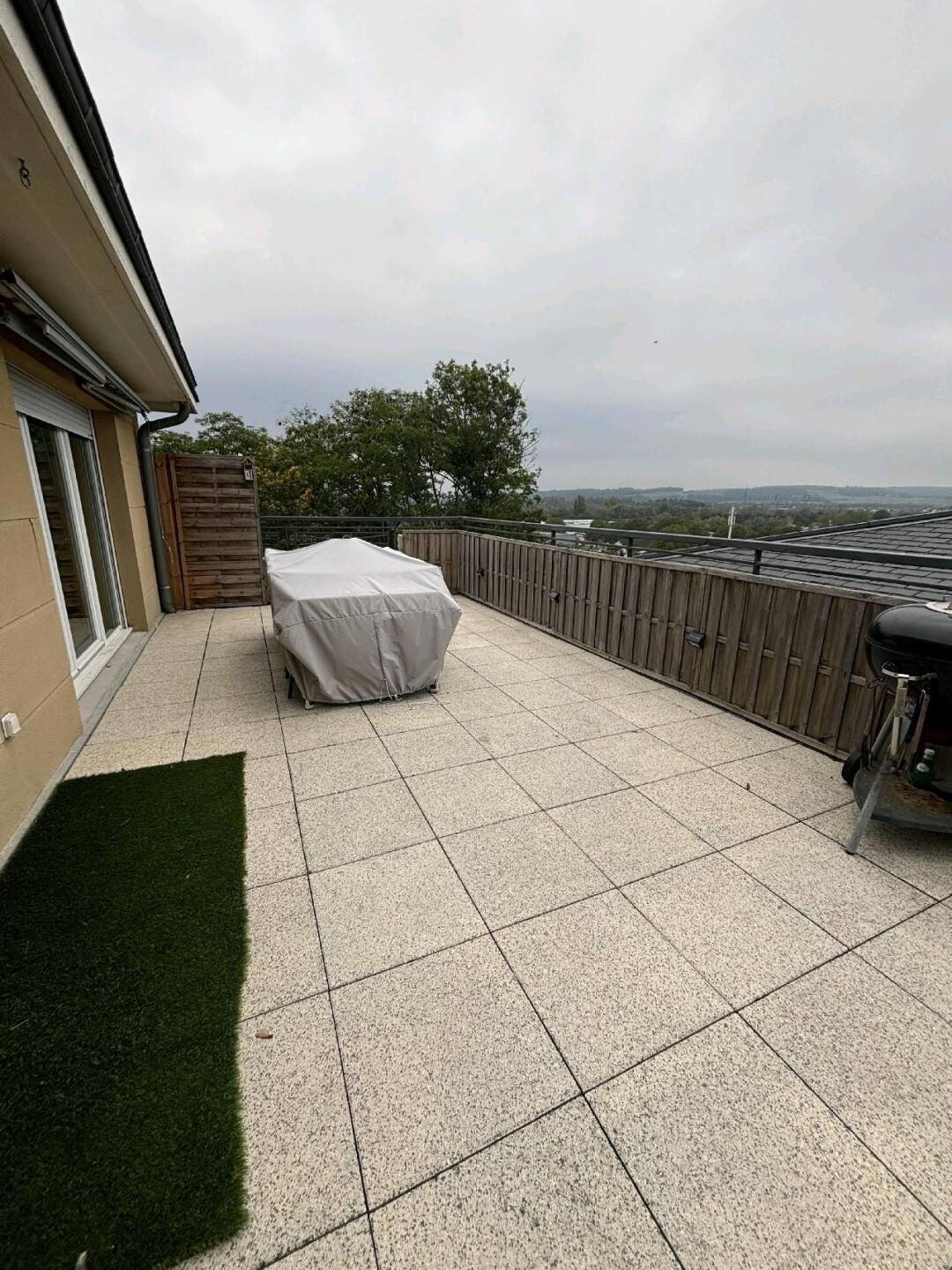 Appartement à louer, 71m², Beaumont-sur-Oise