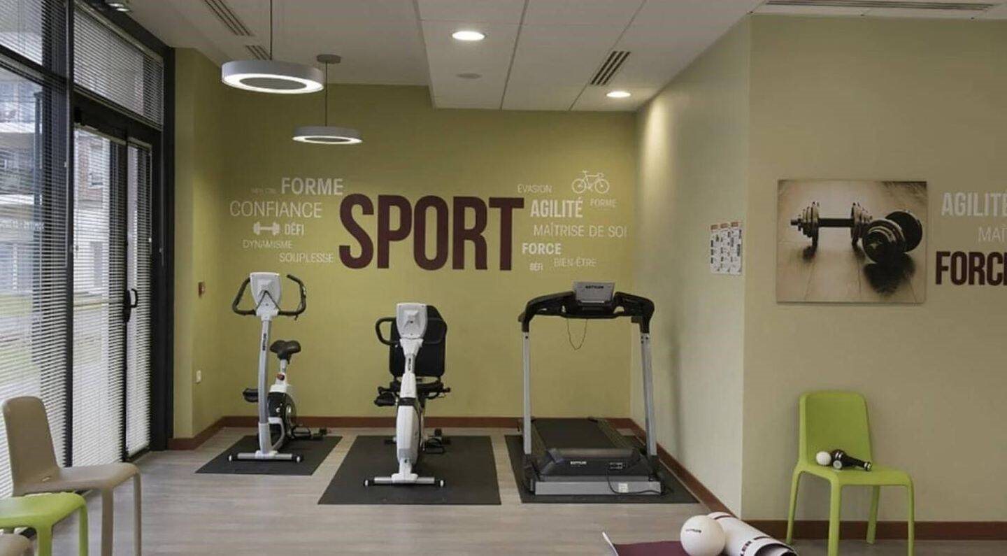 Appartement à louer, 28m², Maubeuge