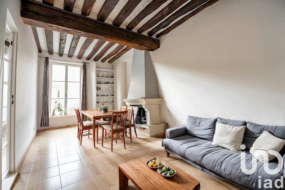 Appartement à vendre, 62m², Paris 3ème