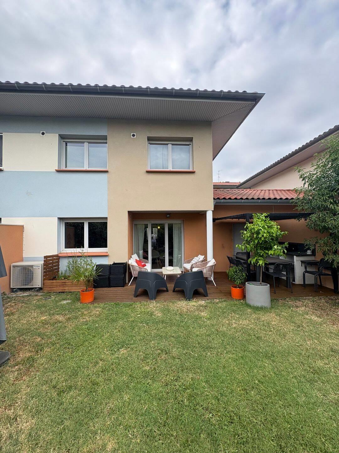 Maison à vendre, 90m², Toulouse