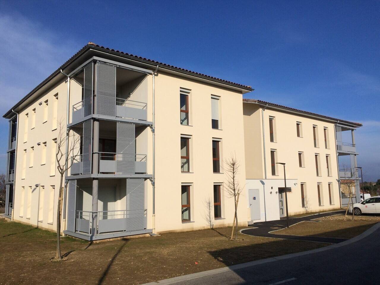 Appartement à louer, 69m², Allan