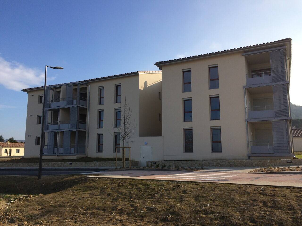 Appartement à louer, 69m², Allan