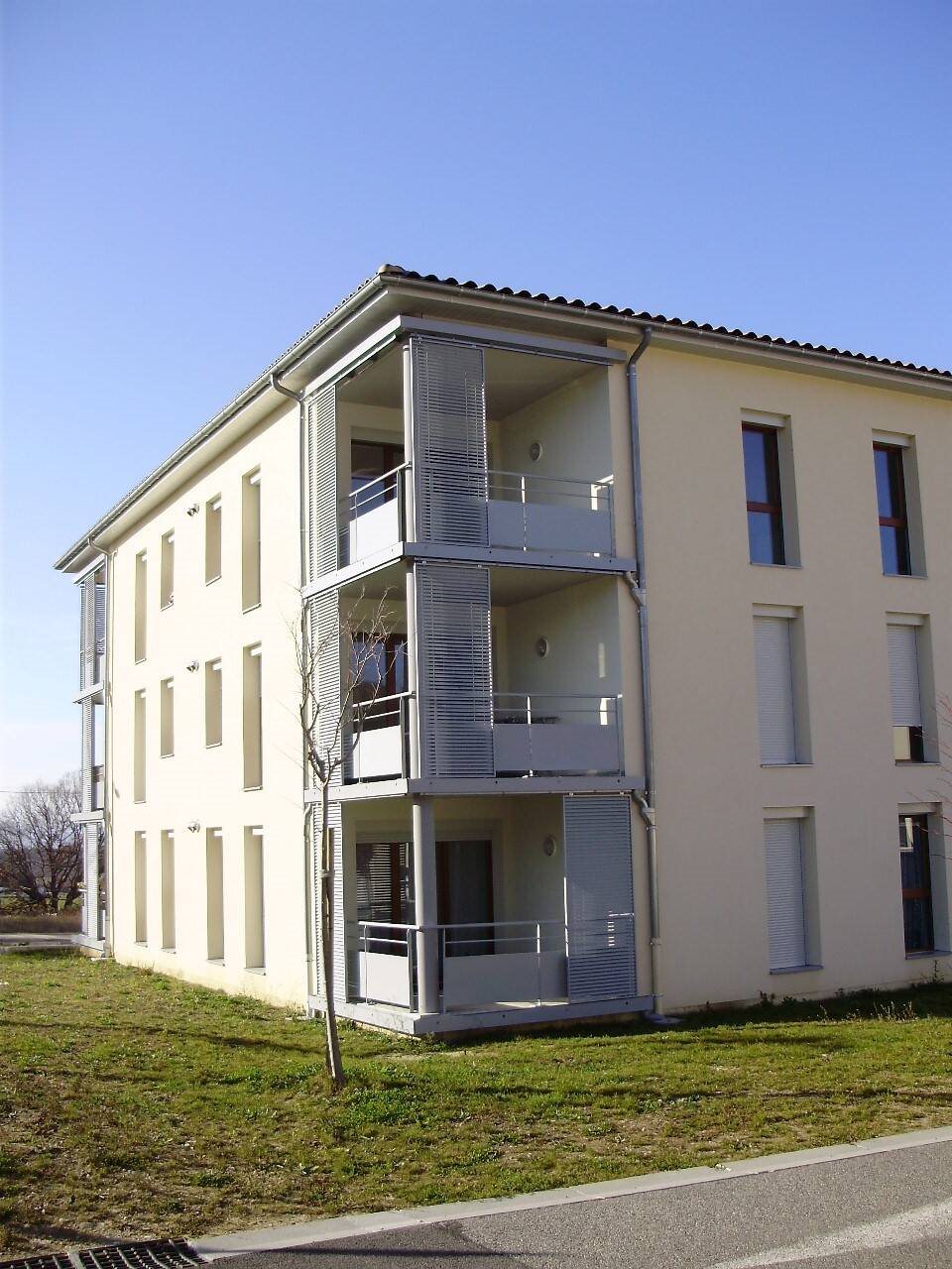 Appartement à louer, 69m², Allan