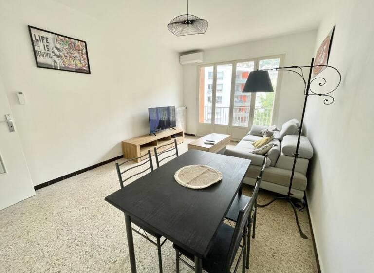 Appartement à louer, 52m², Nice