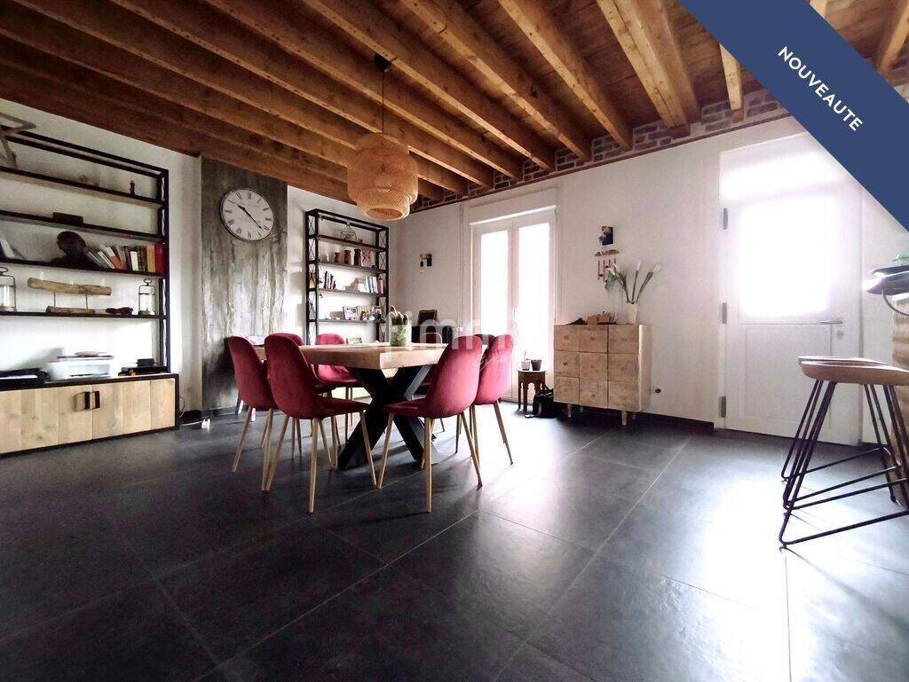 Maison à vendre, 152m², Loison-sous-Lens